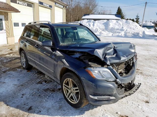 MERCEDES-BENZ GLK 250 BL 2014 wdcgg0ebxeg321492