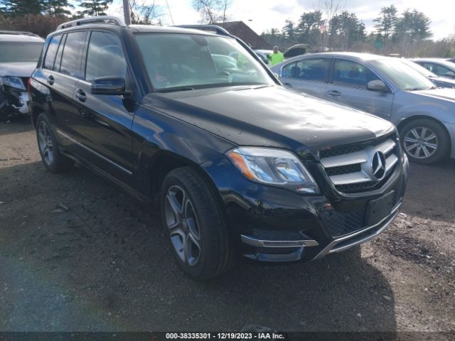 MERCEDES-BENZ GLK 250 BLUETEC 2014 wdcgg0ebxeg334646