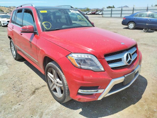 MERCEDES-BENZ GLK 250 BL 2014 wdcgg0ebxeg337224