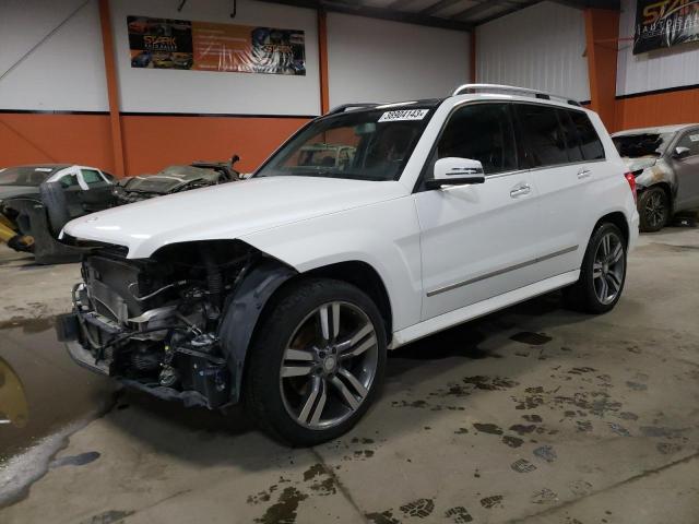 MERCEDES-BENZ GLK 250 2014 wdcgg0ebxfg352811