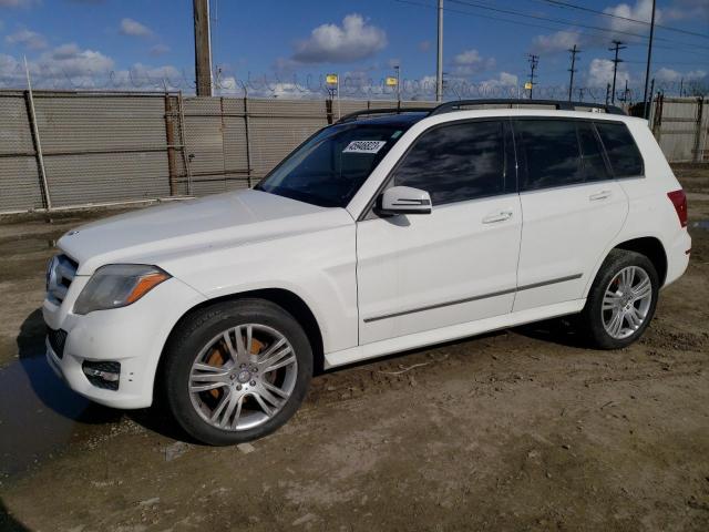 MERCEDES-BENZ GLK 250 BL 2015 wdcgg0ebxfg360648