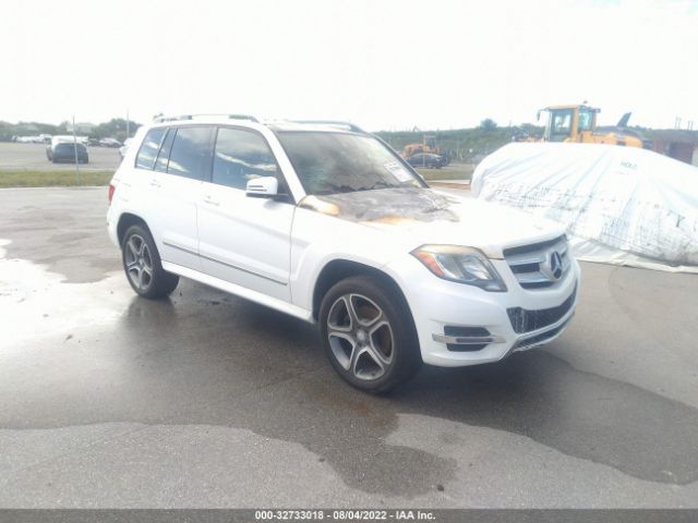 MERCEDES-BENZ GLK-CLASS 2015 wdcgg0ebxfg373531