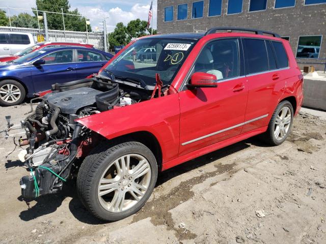 MERCEDES-BENZ GLK 250 BL 2015 wdcgg0ebxfg385629