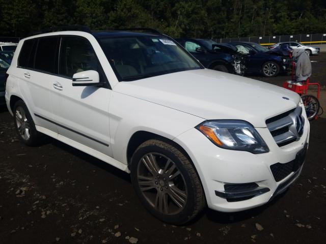 MERCEDES-BENZ GLK 250 BL 2015 wdcgg0ebxfg395982