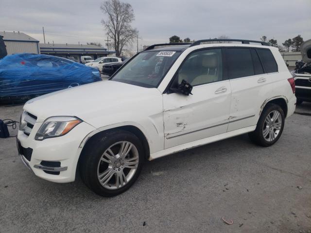 MERCEDES-BENZ GLK 250 BL 2015 wdcgg0ebxfg401330