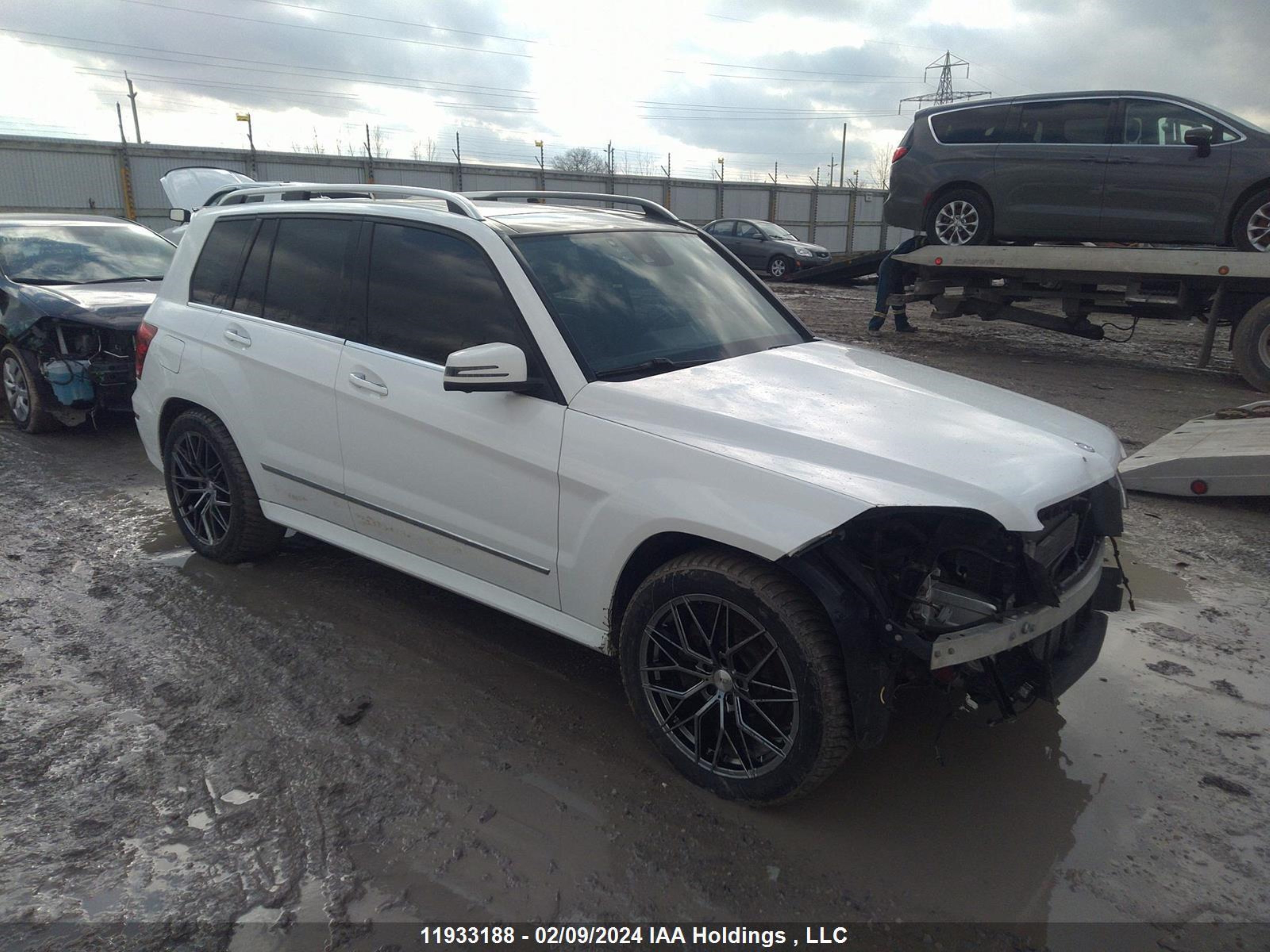 MERCEDES-BENZ GLK-KLASSE 2015 wdcgg0ebxfg407404