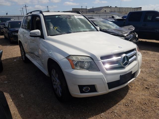 MERCEDES-BENZ GLK 350 2010 wdcgg5gb0af335525