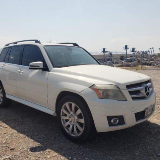 MERCEDES-BENZ GLK 350 2010 wdcgg5gb0af338554