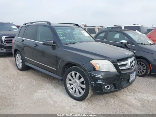 MERCEDES-BENZ GLK 350 2010 wdcgg5gb0af340952