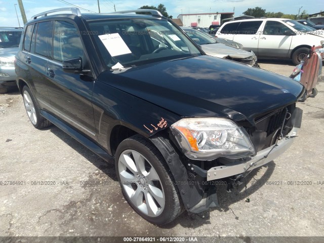 MERCEDES-BENZ GLK-CLASS 2010 wdcgg5gb0af351580