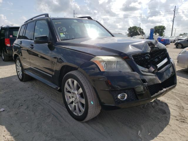 MERCEDES-BENZ GLK 350 2010 wdcgg5gb0af384885