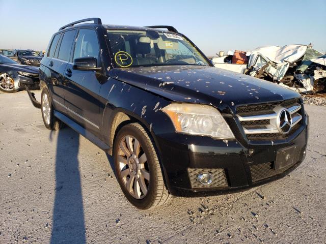 MERCEDES-BENZ GLK 350 2010 wdcgg5gb0af411051