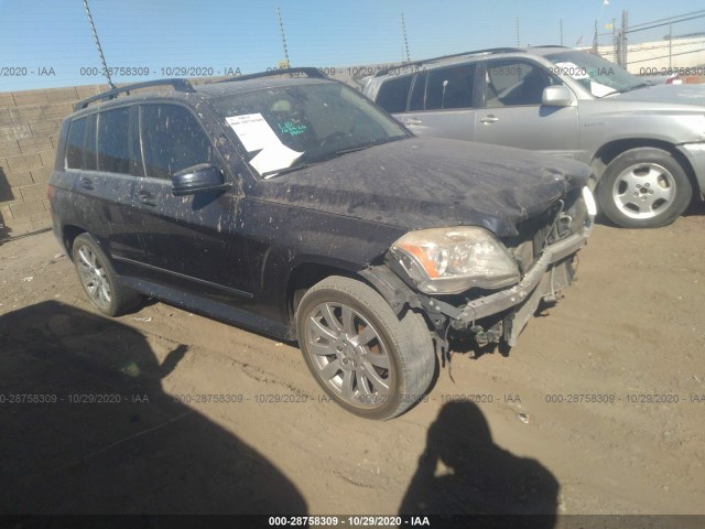 MERCEDES-BENZ GLK-CLASS 2010 wdcgg5gb0af423801