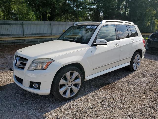 MERCEDES-BENZ GLK 350 2010 wdcgg5gb0af425127