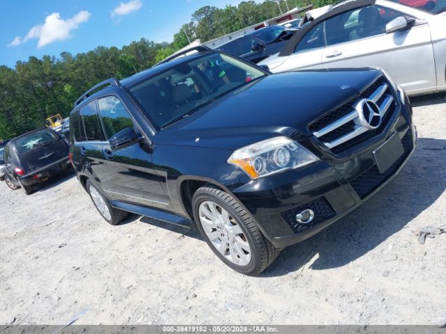 MERCEDES-BENZ GLK 350 2010 wdcgg5gb0af425645