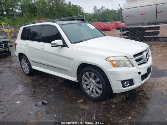 MERCEDES-BENZ GLK 350 2010 wdcgg5gb0af425953