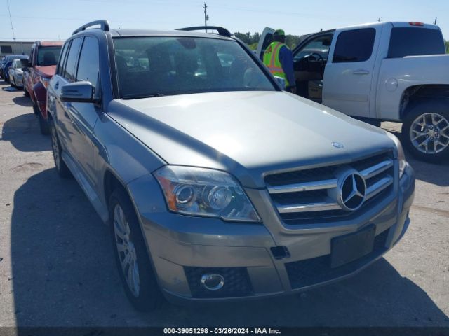 MERCEDES-BENZ GLK 350 2010 wdcgg5gb0af430831