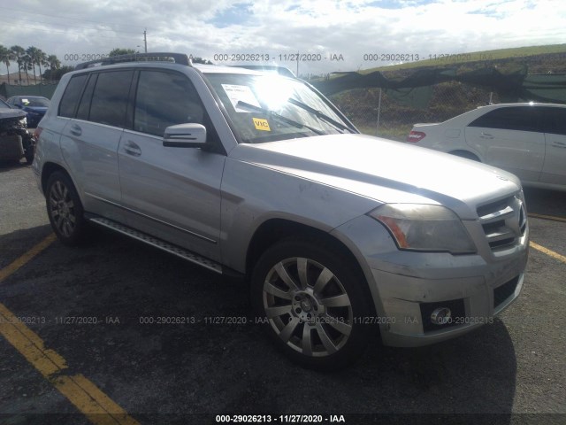 MERCEDES-BENZ GLK-CLASS 2010 wdcgg5gb0af432921