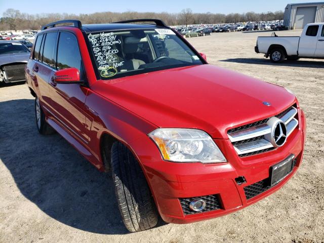 MERCEDES-BENZ GLK 350 2010 wdcgg5gb0af442400