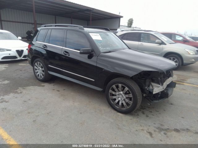 MERCEDES-BENZ GLK-CLASS 2010 wdcgg5gb0af447645