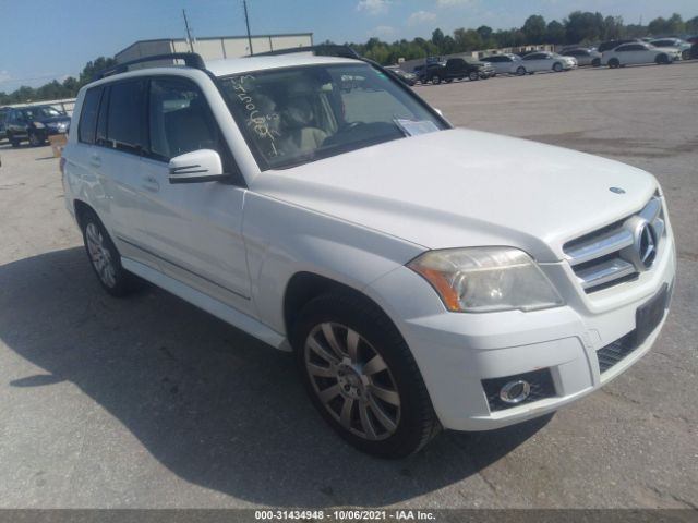 MERCEDES-BENZ GLK-CLASS 2010 wdcgg5gb0af450691