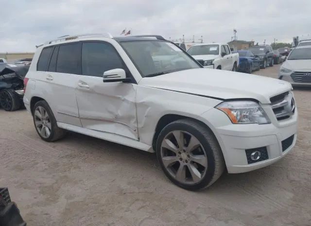 MERCEDES-BENZ GLK-CLASS 2010 wdcgg5gb0af465563