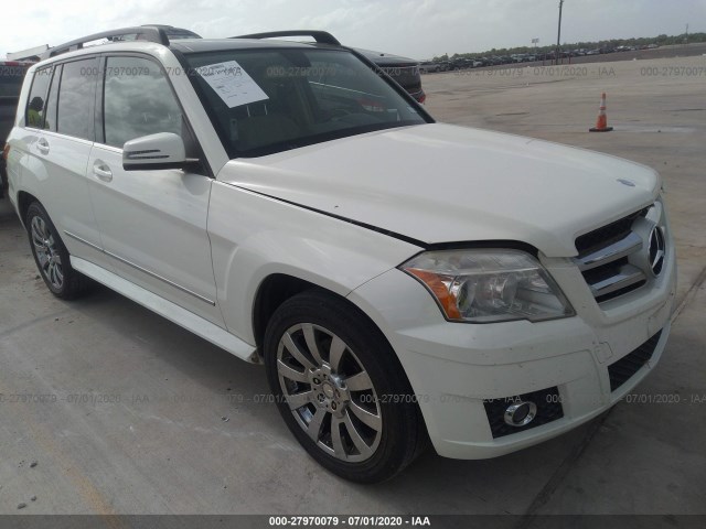 MERCEDES-BENZ GLK-CLASS 2010 wdcgg5gb0af501557