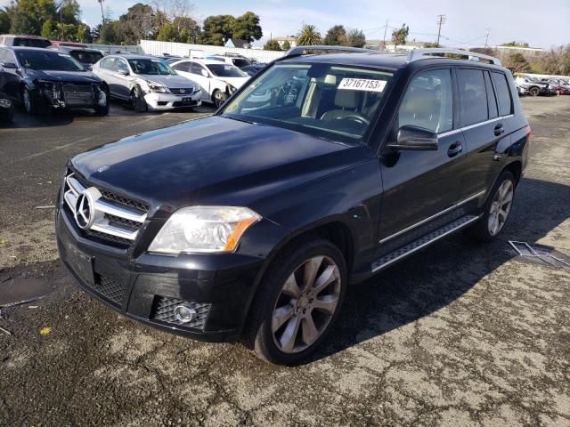 MERCEDES-BENZ GLK 350 2010 wdcgg5gb0af508458