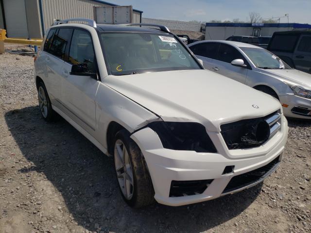 MERCEDES-BENZ GLK 350 2011 wdcgg5gb0bf534897