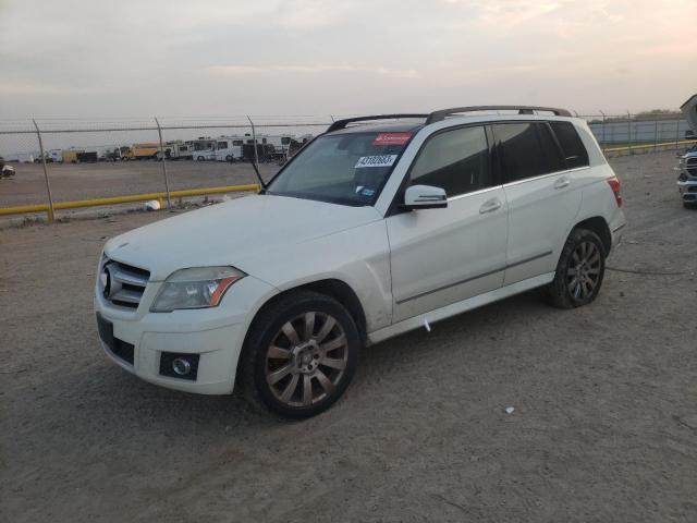 MERCEDES-BENZ GLK 350 2011 wdcgg5gb0bf539517