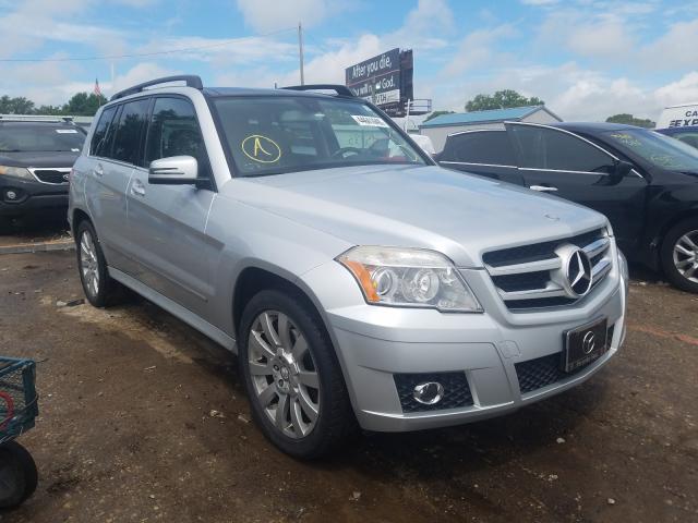 MERCEDES-BENZ GLK 350 2011 wdcgg5gb0bf546371