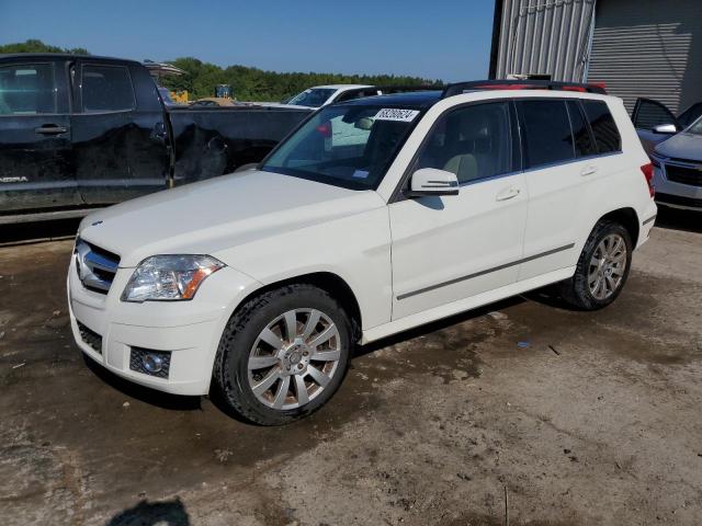 MERCEDES-BENZ GLK 350 2011 wdcgg5gb0bf554177