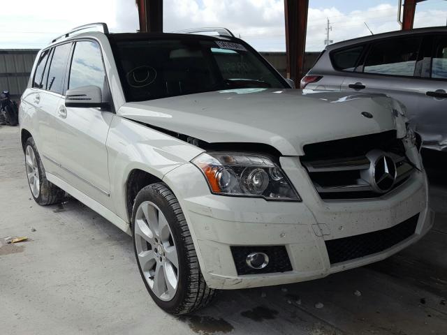 MERCEDES-BENZ GLK 350 2011 wdcgg5gb0bf556348