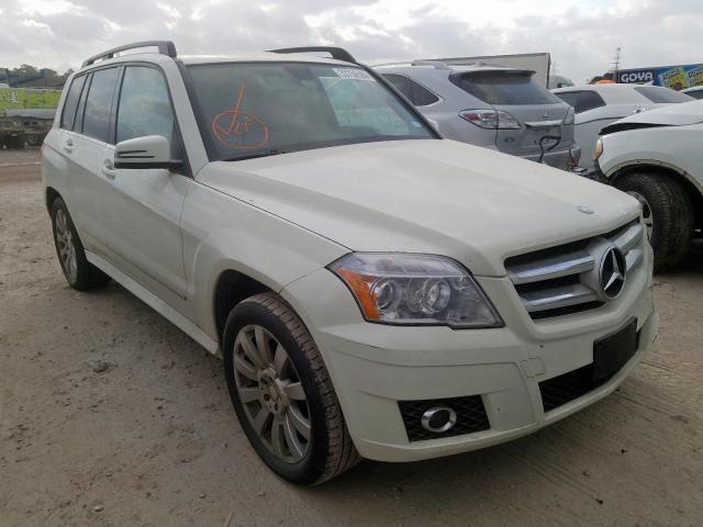 MERCEDES-BENZ GLK 350 2011 wdcgg5gb0bf557189