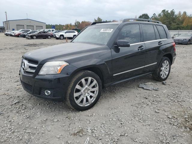 MERCEDES-BENZ GLK-CLASS 2011 wdcgg5gb0bf561310