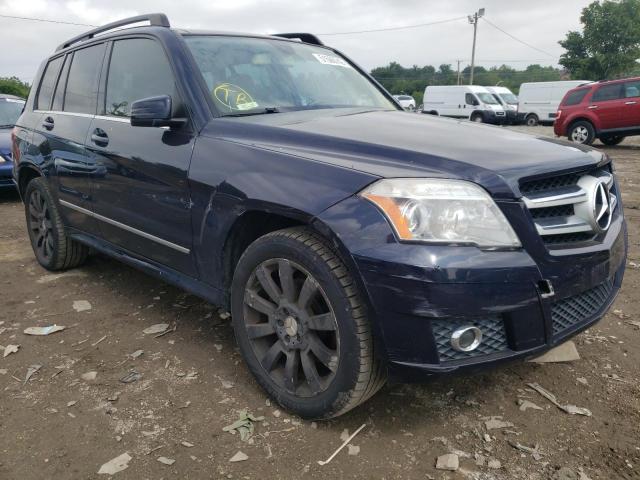 MERCEDES-BENZ GLK 350 2011 wdcgg5gb0bf572789