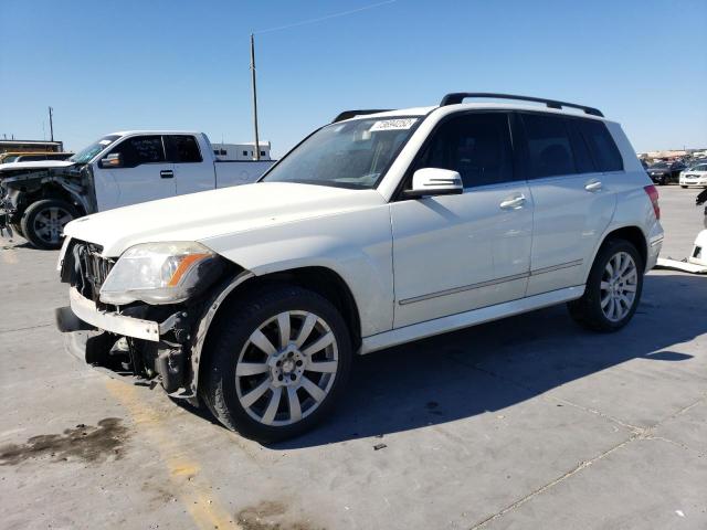 MERCEDES-BENZ GLK 350 2011 wdcgg5gb0bf579225