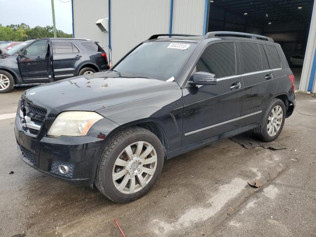 MERCEDES-BENZ GLK 350 2011 wdcgg5gb0bf581461