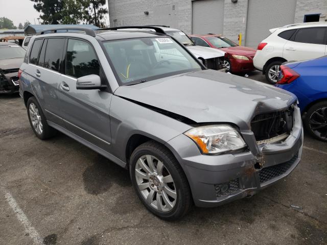 MERCEDES-BENZ GLK 350 2011 wdcgg5gb0bf599443