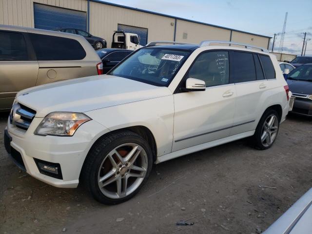 MERCEDES-BENZ GLK 350 2011 wdcgg5gb0bf629654