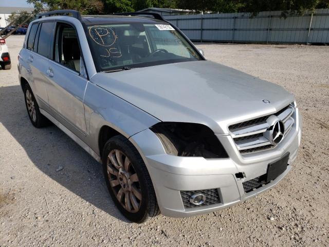 MERCEDES-BENZ GLK 350 2011 wdcgg5gb0bf633851