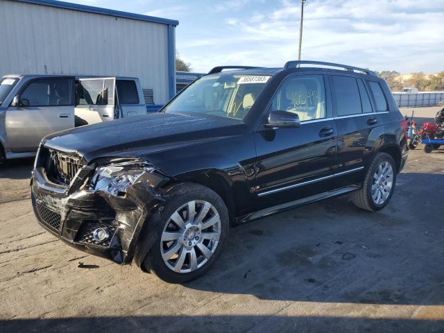 MERCEDES-BENZ GLK 350 2011 wdcgg5gb0bf639262