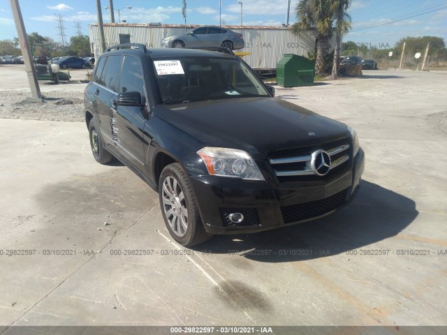 MERCEDES-BENZ GLK-CLASS 2011 wdcgg5gb0bf644560