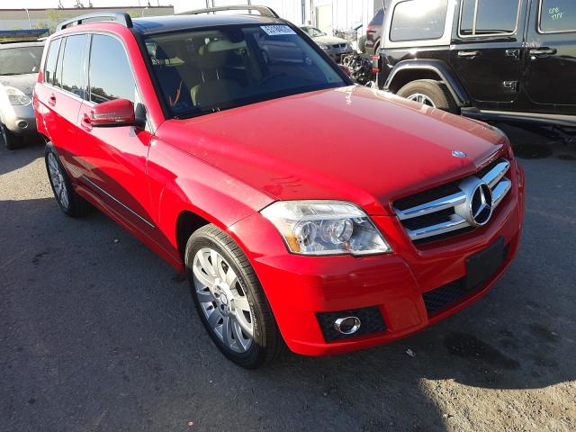 MERCEDES-BENZ GLK 350 2011 wdcgg5gb0bf656501