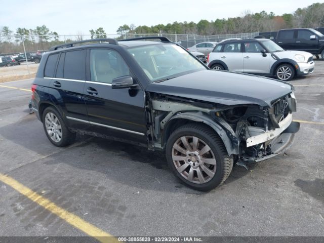 MERCEDES-BENZ GLK 350 2011 wdcgg5gb0bf670110