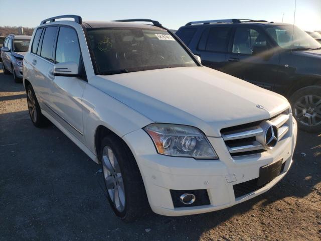 MERCEDES-BENZ GLK 350 2011 wdcgg5gb0bf687988