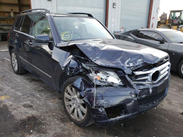 MERCEDES-BENZ GLK 350 2011 wdcgg5gb0bf693337