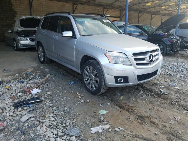 MERCEDES-BENZ GLK 350 2012 wdcgg5gb0cf747172