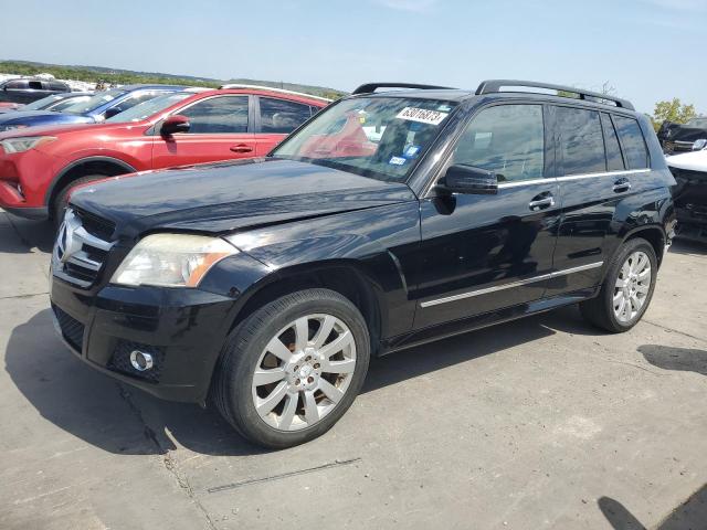 MERCEDES-BENZ GLK 350 2012 wdcgg5gb0cf763839