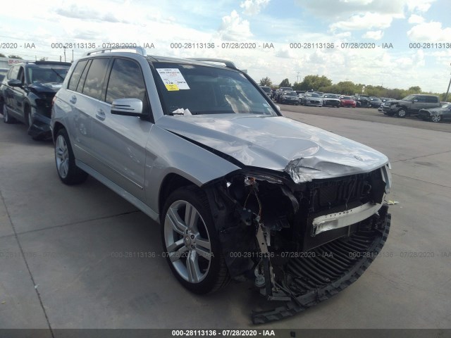 MERCEDES-BENZ GLK-CLASS 2012 wdcgg5gb0cf812831